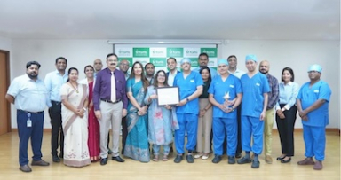 FICCI Advantage Healthcare India 2026 honours Fortis Bannerghatta as top kidney transplant centre