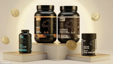 D2C nutrition brand BeastLife raises Rs 20 crore at Rs 320 crore valuation from GVFL and Equentis