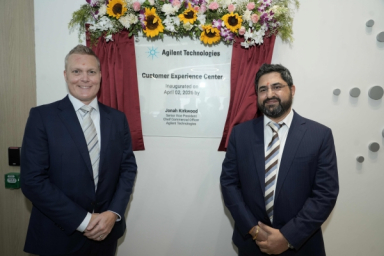 Agilent opens new customer experience center in Mumbai