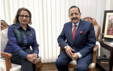 Dr Jitendra Singh calls for India-led biosimilar insulin scale-up amid global supply concerns