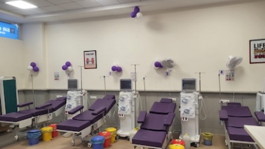Sir Ganga Ram Hospital launches dialysis center in Gurgaon to expand renal care access