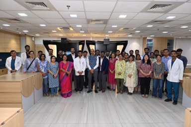 AIIMS New Delhi partners with MediSim VR to advance VR skill training in medical education