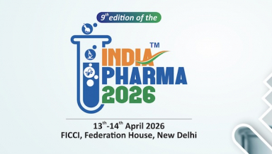 India Pharma 2026 to spotlight innovation, global partnerships in New Delhi