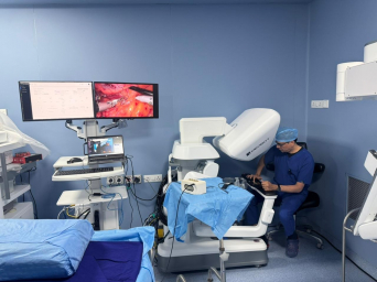 Kokilaben hospital performs first remote robotic kidney surgery