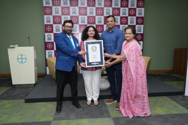 Bayer unites 700 doctors, sets Guinness World Record for maternal nutrition advocacy in India