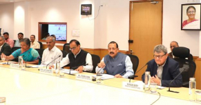 Dr Jitendra Singh urges industry to step up R&D participation