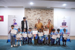 WCD Ministry launches 8th Poshan Pakhwada 2026 with focus on early brain development
