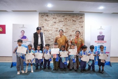 WCD Ministry launches 8th Poshan Pakhwada 2026 with focus on early brain development