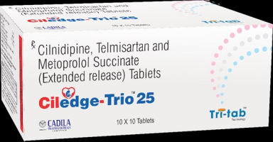 Cadila Pharma launches triple-combination therapy for stronger BP control