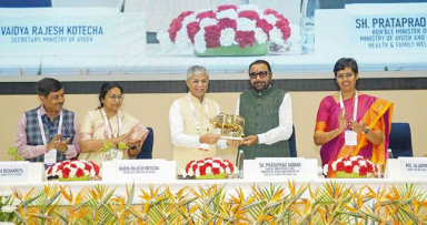 Ayush Ministry marks World Homoeopathy Day 2026, pushes research-led growth
