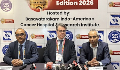 ISDE India Edition 2026 spotlights minimally invasive therapies for esophageal cancer