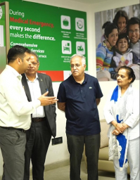 TARC Tripundra launches in-community medical facility with Fortis Gurugram