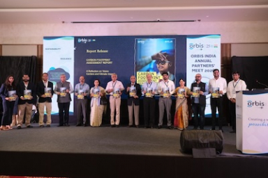 Orbis India Partners Meet 2026 focuses on sustainable, climate-resilient eye care