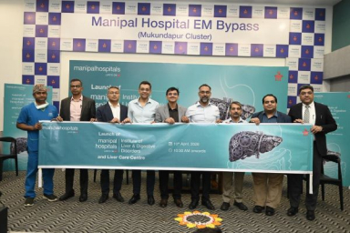 Kolkata gets advanced liver care hub as Manipal Hospitals targets critical treatment gap