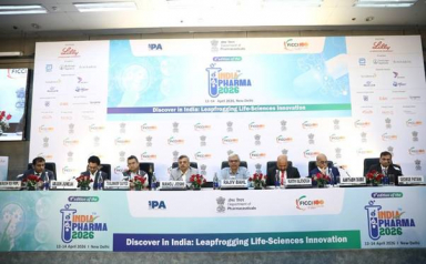 India Pharma 2026 showcases sectoral transformation through four key plenary discussions