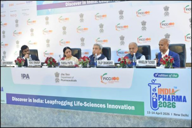 India Pharma 2026 concludes with strong call for funding, infrastructure and speed to power innovation