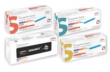 MSN Laboratories launches SEMABEST, India-made semaglutide pen at nearly 50% lower price
