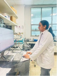 INST scientists develop glowing nanosensor for rapid nicotine, cotinine detection