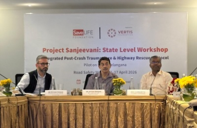 Telangana launches Project Sanjeevani, India’s first integrated highway trauma rescue protocol on NH-44