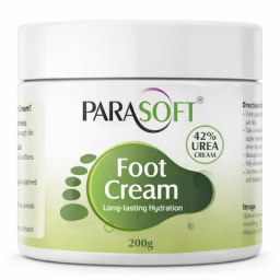 Salve Group launches Parasoft foot cream to address dry and cracked feet