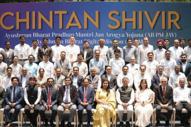 NHA convenes Chintan Shivir to accelerate Ayushman Bharat schemes