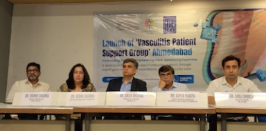 New support group targets delayed diagnosis of Vasculitis in India