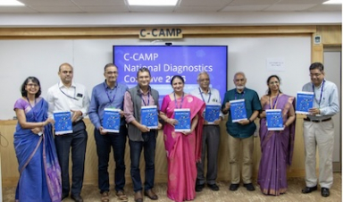 C-CAMP hosts first National Diagnostics Conclave, unveils key reports and tools