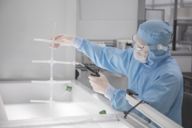 Freudenberg Medical launches ISO Class 5 cleanroom, 'CleanAssure'
