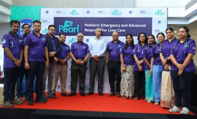 Aster CMI Hospital launches Karnataka’s first pediatric liver ICU ‘PEARL’