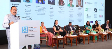 Global warming threatens health, environment and economic stability: Dr Jitendra Singh