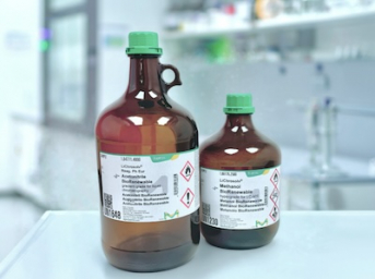 Merck unveils bio-based HPLC solvents slashing CO2 emissions by up to 29%