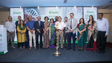 New genomics clinic by Fortis Hospitals targets early disease detection