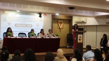 Vision 360 brings academia, industry together to advance ophthalmic therapies