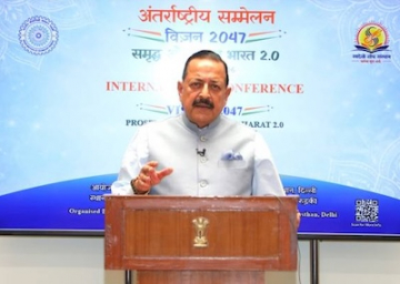 India’s bio-economy to hit $1 trillion by 2047: Dr Jitendra Singh