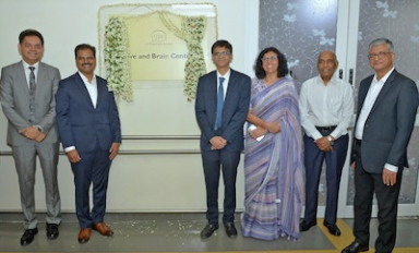 LVPEI launches Eye and Brain Centre in Hyderabad with support from D. E. Shaw India