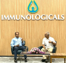 Indian Immunologicals clocks all-time high revenue of Rs 1,586 crore in FY26