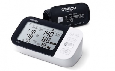 OMRON Healthcare to donate 3,000 blood pressure monitors globally for hypertension screening