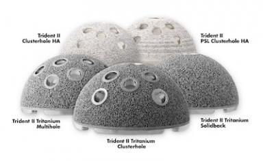 Stryker launches Trident II Hip System in India