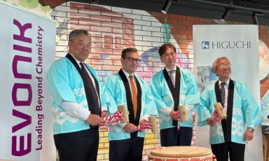 Evonik and Higuchi launch “Open Pharma Lab” in Yokohama to accelerate oral drug Innovation