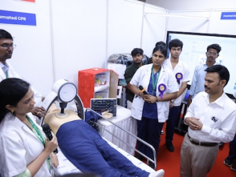 Illuminova ’26 showcases AI-driven future of medical education at SRM