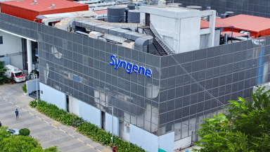 Syngene reports FY26 revenue of Rs 3,739 Cr, up 3%; Q4 revenue at Rs 1,037 Cr