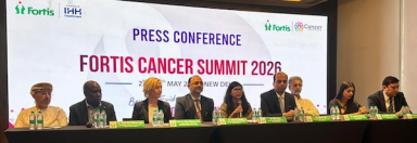 Fortis Cancer Summit 2026 to unite global oncology leaders in New Delhi