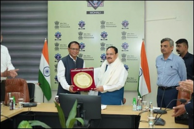 JP Nadda highlights India’s push for APIs, biologics and translational research