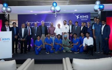 KIMS Hospitals launches Institute of Advanced Neurosciences in Bengaluru