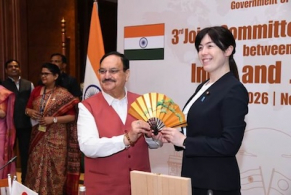 India and Japan deepen healthcare collaboration at 3rd joint committee meeting