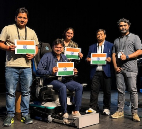 India’s SS Innovations performs 10,000-km robotic telesurgery between Australia and Indore