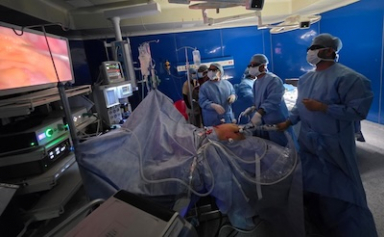CARE Hospitals performs rare organ-preserving pancreatic surgery