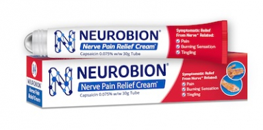 Neurobion introduces nerve pain relief cream