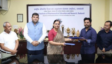 NIPER, Raebareli signs technology transfer pact with Lofty Laboratories