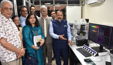 Dr. Jitendra Singh calls for stronger research ecosystem